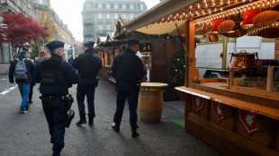 Urteil zu Anschlag auf Straßburger Weihnachtsmarkt: Helfer des Täters legt Berufung ein