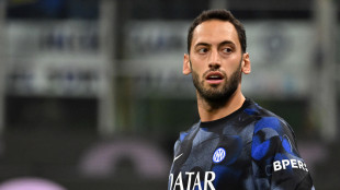 Calcio: Inter; nuovo infortunio per Calhanoglu