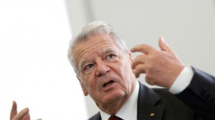 Altbundespräsident Gauck: Deutschland kann noch mehr für die Ukraine tun