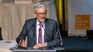 La inflación en EEUU sigue "demasiado alta", dice el presidente de la Fed