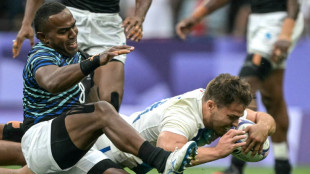 Rugby à VII: les Bleus de Dupont montrent la voie du succès à la France