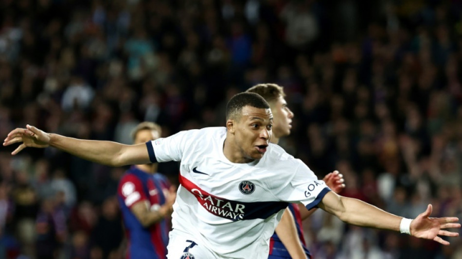 Ligue 1: le PSG sans répit après l'exploit à Barcelone