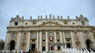 Le pape ouvre un nouveau cycle de débats sur l'avenir de l'Eglise catholique