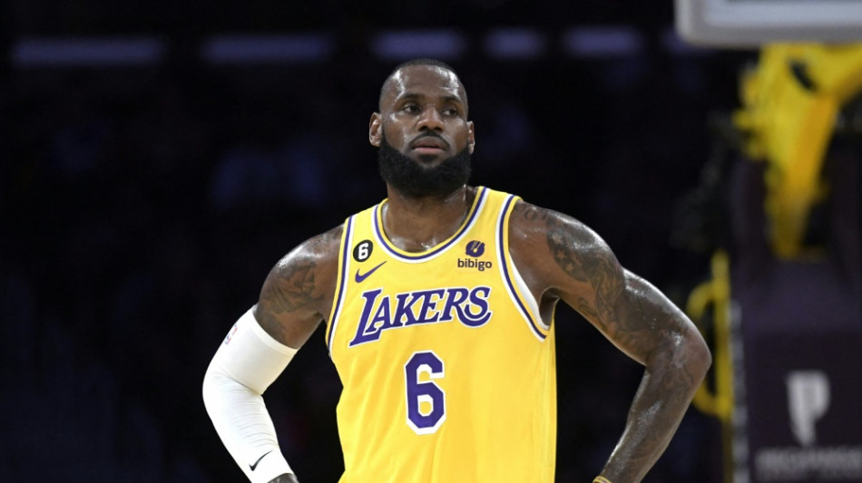 LeBron James über Las Vegas: "Ich will hier ein Team haben"