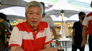 Son of Singapore's founder granted asylum in UK