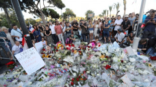 Attentat de Nice: une ville marquée mais "en résilience"