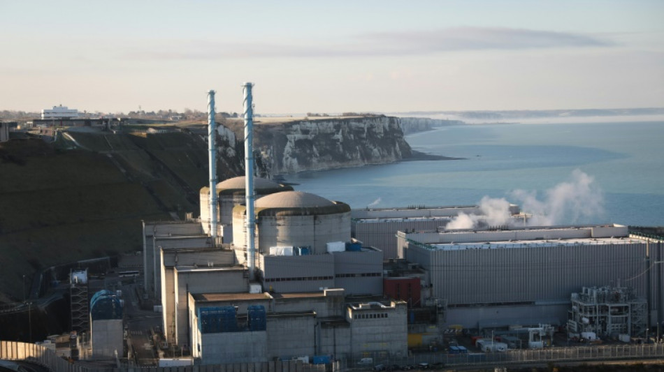 En France, après une année d'embûches pour l'électricité, le nucléaire à marche forcée