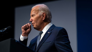 Biden kündigt Fortsetzung seines Wahlkampfs an und gibt sich siegesgewiss