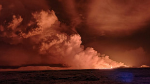 Disminuye la actividad del volcán que entró en erupción en Islandia