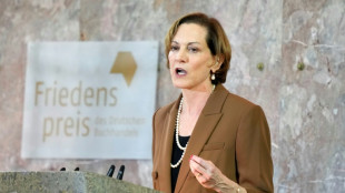 Historikerin Anne Applebaum mit Friedenspreis des Deutschen Buchhandels geehrt