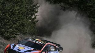 Neuville gewinnt Rallye Griechenland - Rovanperä weit zurück