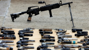 Mexicans offered $1,300 to hand in a machine gun