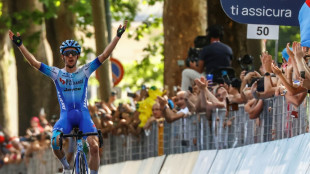 Yates gewinnt in Turin - Lopez verliert Rosa