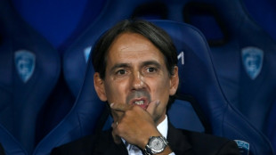 Inzaghi hints at Inter Milan turnover for Arsenal clash