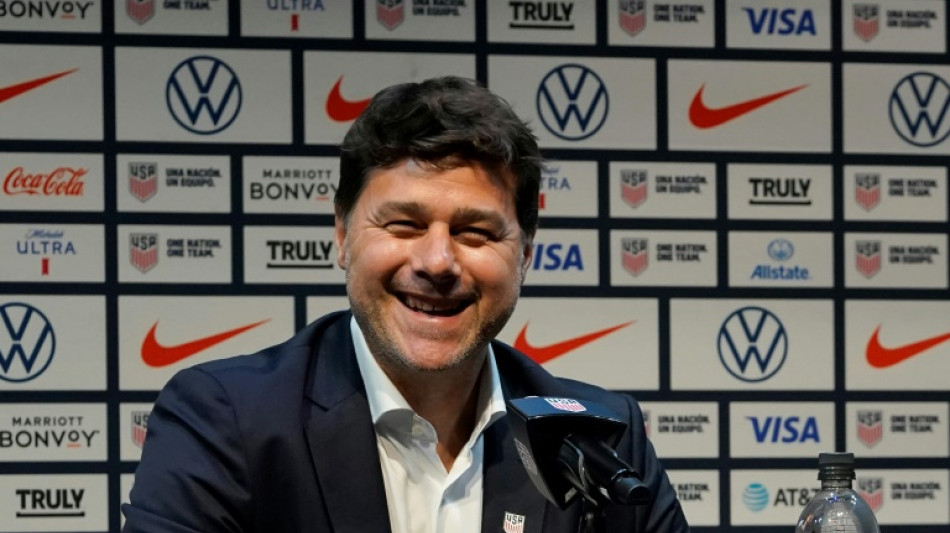 Pochettino estreia como técnico dos Estados Unidos em amistoso contra o Panamá