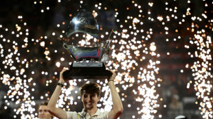 Francês Ugo Humbert vence ATP 500 de Dubai e segue sem perder finais no circuito