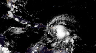 Porto Rico plongé dans le noir à l'approche de l'ouragan Fiona