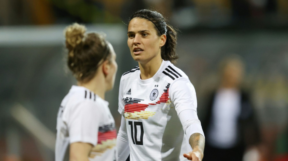 Kreuzbandriss: Marozsan fehlt DFB-Frauen bei der EM