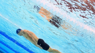 Natation: Marchand et Manaudou visent le quatre à la suite