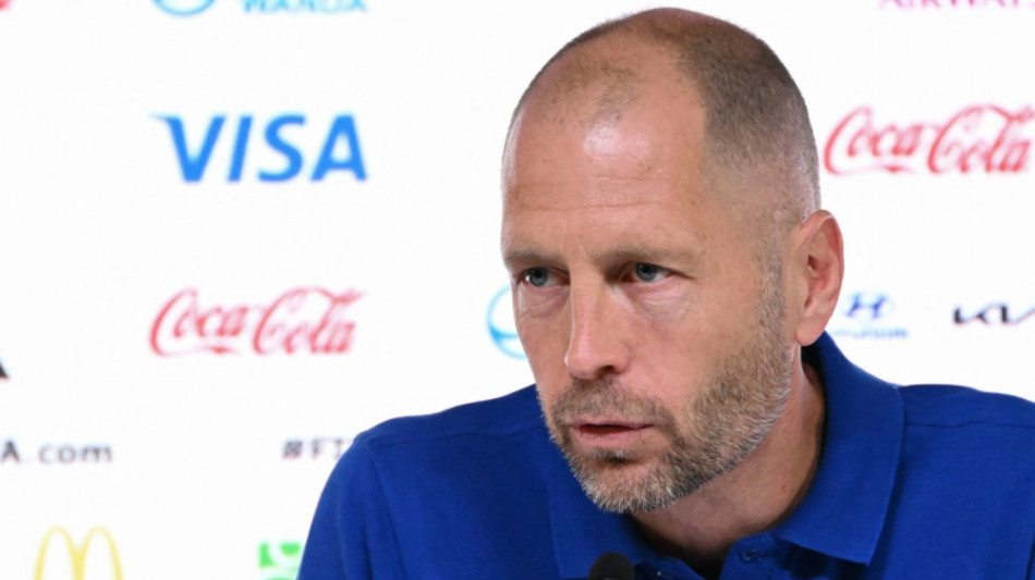 US-Coach Berhalter vor Iran-Spiel: "Geht nicht um Politik"