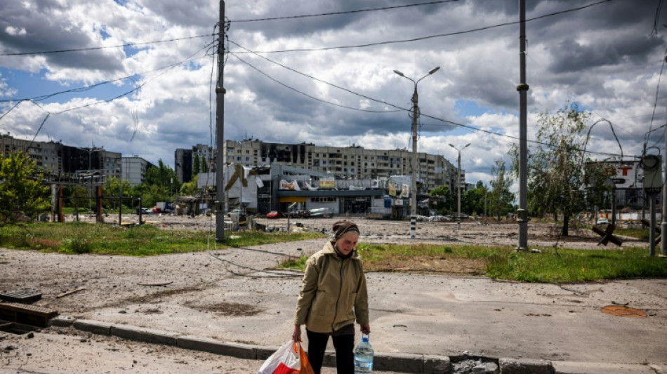 Guerre en Ukraine: la situation sur le terrain au 84e jour