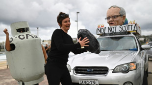 Elections en Australie: le Premier ministre Scott Morrison chassé du pouvoir