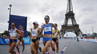 Parigi: Palmisano 'ho avuto il covid, nel finale l'ho pagata'