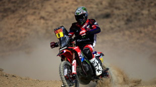 Brabec gana la sexta etapa del Dakar en motos por un suspiro