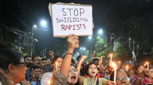 Protestas crecientes en India por la violación y asesinato de una doctora