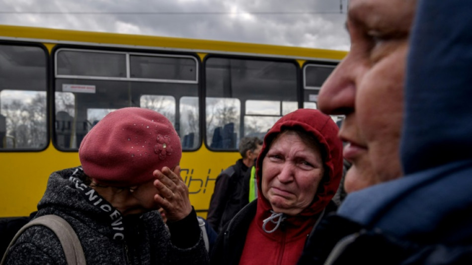 Russland will völlige Kontrolle über Donbass und Südukraine erreichen