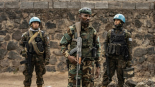 DR Congo leader says troops mounting 'vigorous' response to M23 advance