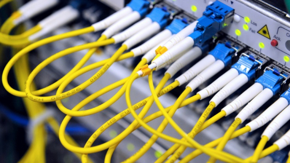 Internet perturbé dans de grandes villes après un sabotage de fibres optiques