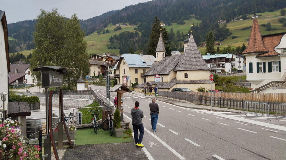 Morto in ospedale l'omicida di San Candido