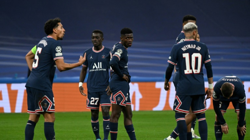 L1: Paris SG, les affres du match d'après