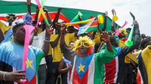 Knocked out but heads high: S.Sudan cheers defeated basketball team