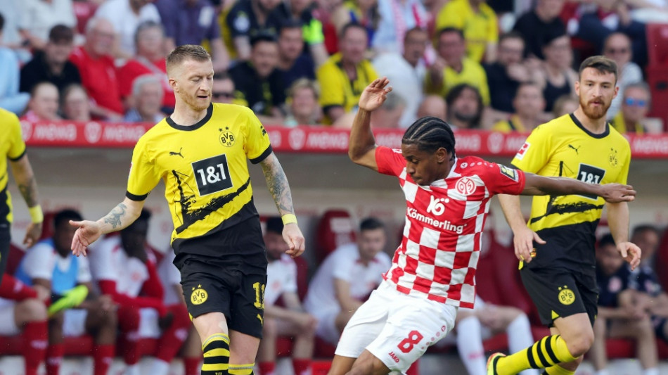 3:0 gegen den BVB: Mainz greift nach dem Klassenerhalt