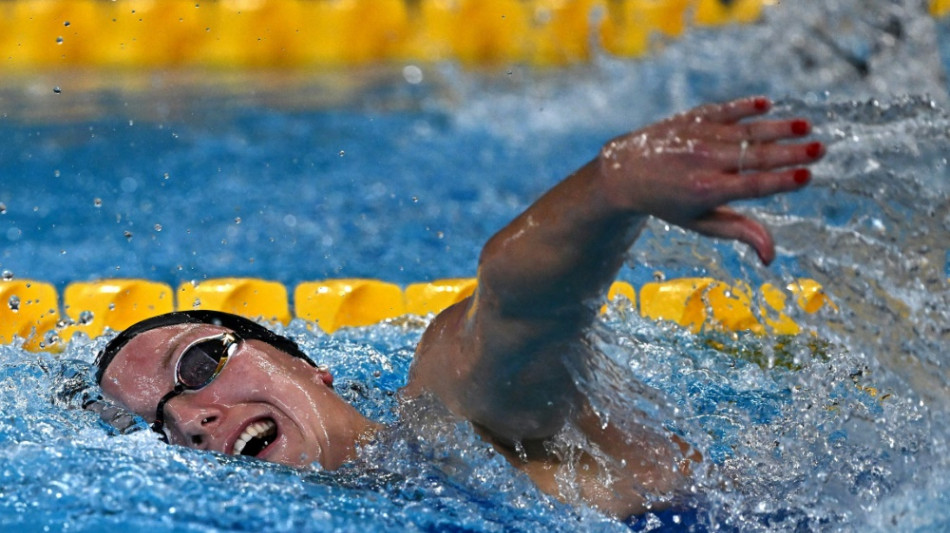 Silber: Gose sichert sich über 800 m dritte WM-Medaille