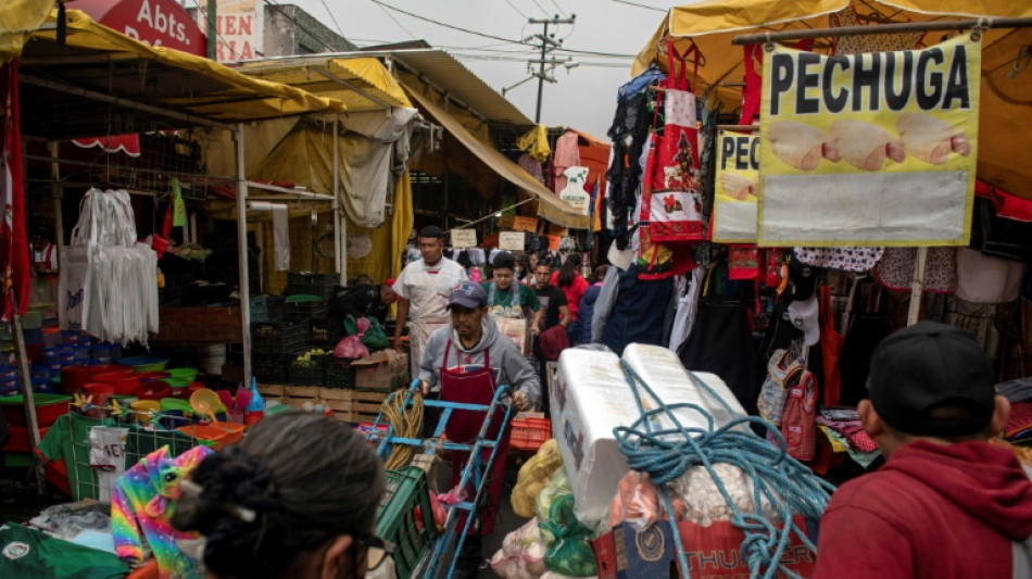 La desaceleración del crecimiento merma el nivel de vida en América Latina, afirma el FMI