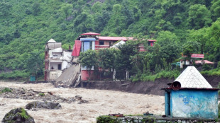 Death toll from heavy rain in north India rises sharply to almost 50