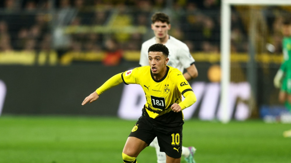 BVB ohne Kobel, Sancho, Reus und Brandt 