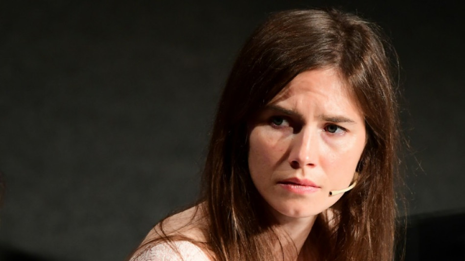 La estadounidense Amanda Knox regresará a Italia para un juicio por difamación