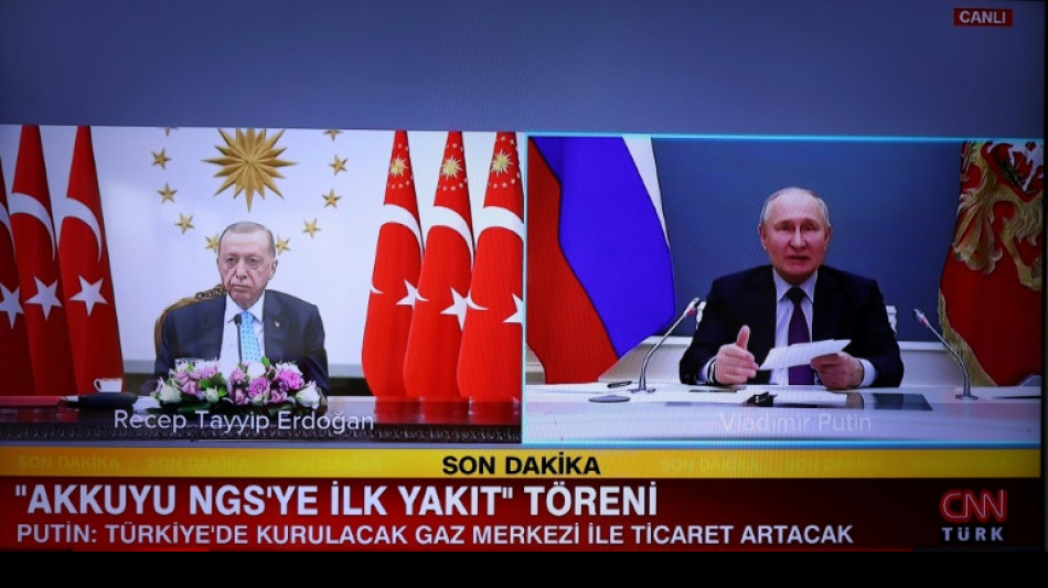 Erdogan will "bald" zu Gesprächen mit Putin nach Russland reisen