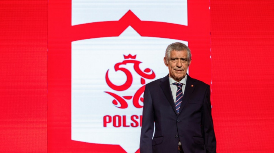 El exseleccionador portugués Fernando Santos pasa a ser técnico de Polonia