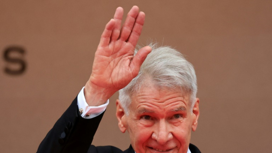 Cannes: Harrison Ford défie le temps en Indiana Jones