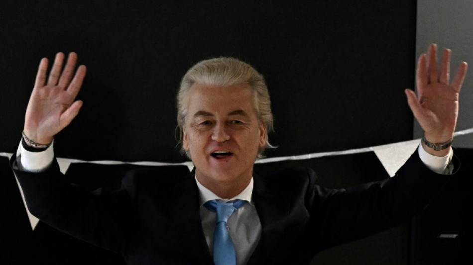 Miedo e indignación, pero también apoyo a Wilders entre los musulmanes neerlandeses