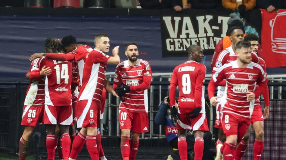 Brest to play Champions League knockout games in Guingamp