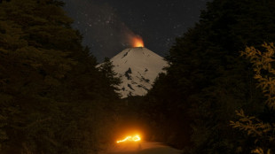 El volcán Villarrica, el más riesgoso de Chile, pone en alerta a las autoridades