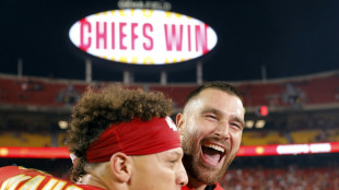 Kelce glänzt bei Chiefs-Sieg gegen Johnsons Raiders