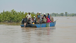 Pakistan: environ 100.000 personnes évacuées après des inondations dans l'est