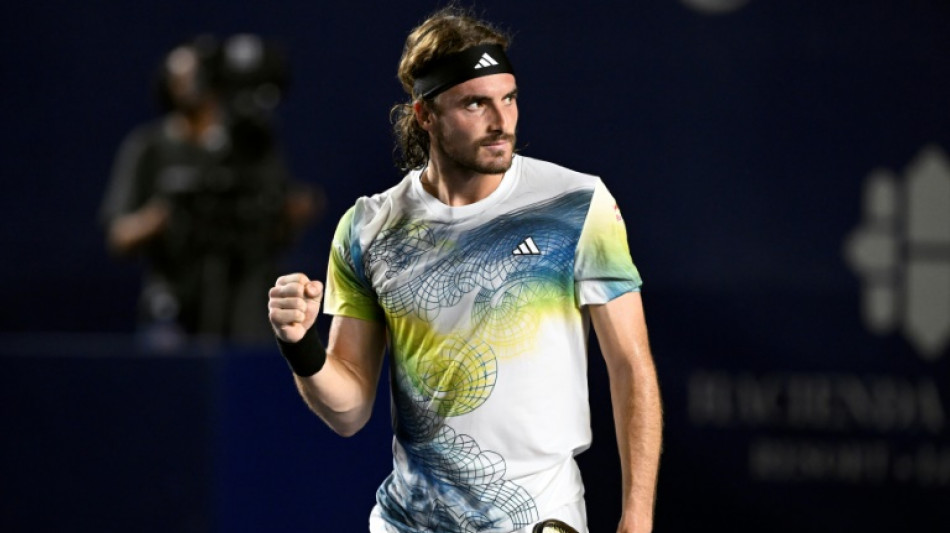 Tsitsipas entra no Top 4 do ranking ATP, que segue liderado por Alcaraz